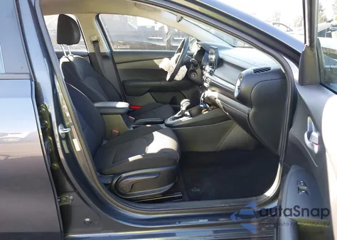 2020 Kia Forte Lxs from USA, damaged, VIN 3KPF24AD4LE243853